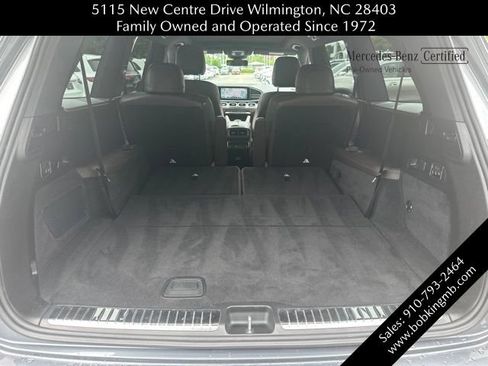 Certified 2022 Mercedes-Benz GLS 580 4MATIC image 22