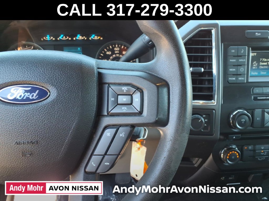 Used 2015 Ford F150 XLT w/ Snow Plow Prep Package AWD/4WD image 27