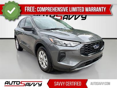 Used 2024 Ford Escape Active w/ Cold Weather Package