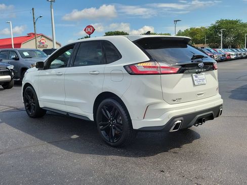 Certified 2022 Ford Edge ST w/ Equipment Group 401A AWD/4WD image 6