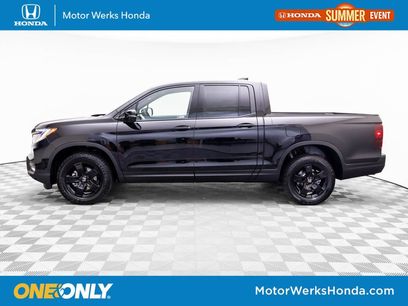 New 2026 Honda Ridgeline Black Edition
