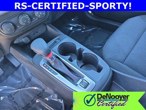 Used 2024 Chevrolet Trax RS image 24