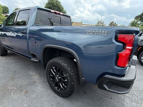 New 2026 Chevrolet Silverado 2500 LTZ w/ Trail Boss Package AWD/4WD image 14