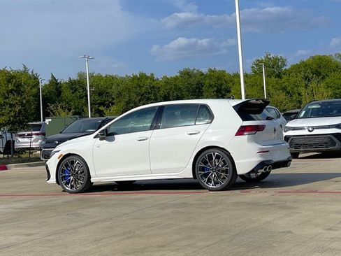 New 2026 Volkswagen Golf AWD/4WD image 4