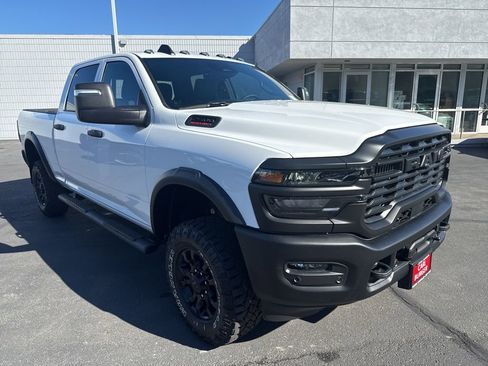 New 2026 RAM 2500 Tradesman w/ Power Wagon Package image 3