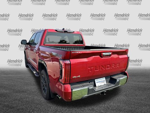 Used 2023 Toyota Tundra 1794 Edition w/ TRD Off-Road Package AWD/4WD image 8
