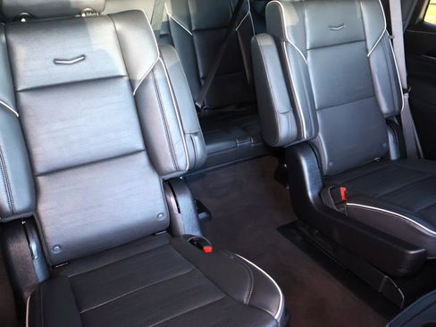 Used 2024 Cadillac Escalade Sport w/ LPO, ONYX Package AWD/4WD image 27