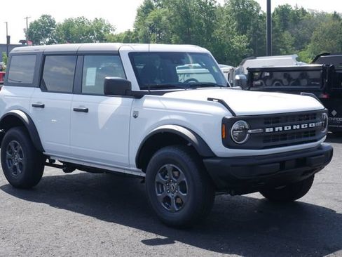 New 2026 Ford Bronco Big Bend AWD/4WD image 7