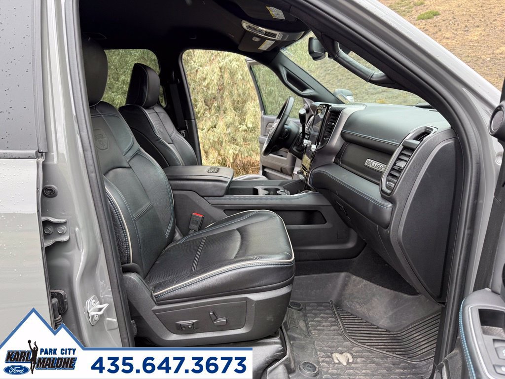 Used 2024 RAM 2500 Rebel w/ Towing Technology Group AWD/4WD image 35