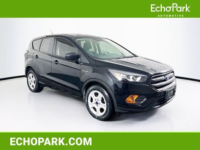 Used 2018 Ford Escape S