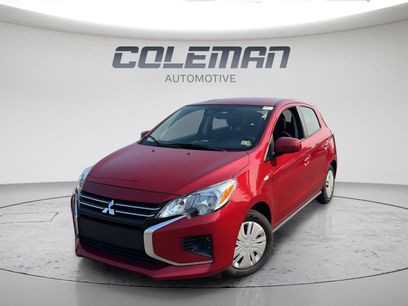 Used 2024 Mitsubishi Mirage ES