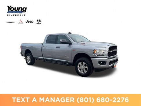 Used 2022 RAM 3500 Big Horn w/ Level A Equipment Group AWD/4WD image 7