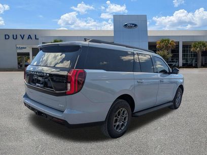 New 2027 Ford Expedition Max Active