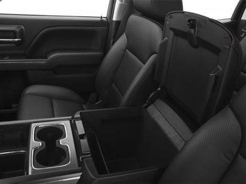 Used 2014 GMC Sierra 1500 SLT w/ SLT Crew Cab Value Package AWD/4WD image 20