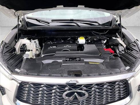 Used 2024 INFINITI QX60 Pure FWD image 11