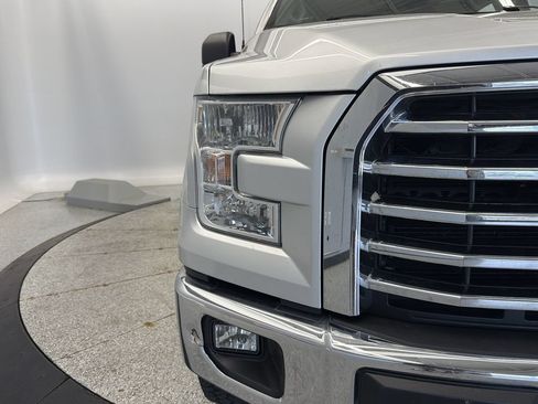 Used 2015 Ford F150 XLT w/ Equipment Group 301A Mid AWD/4WD image 12