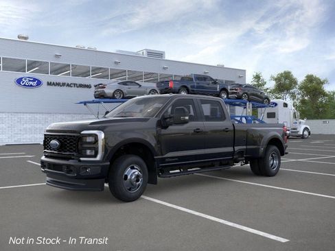 New 2026 Ford F350 XL w/ STX Appearance Package AWD/4WD image 1
