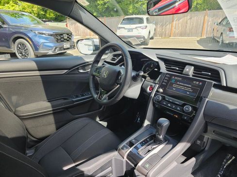 Used 2019 Honda Civic EX image 10