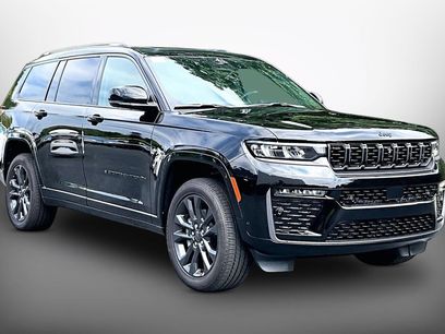 New 2026 Jeep Grand Cherokee L Limited