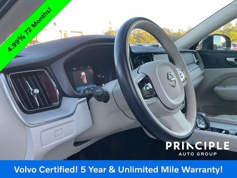 Certified 2023 Volvo XC60 B5 Plus image 16