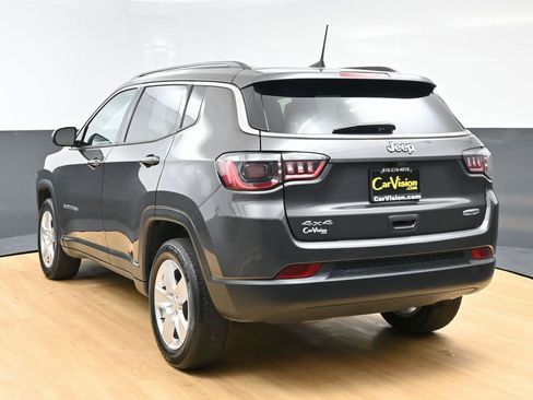 Used 2022 Jeep Compass Latitude image 7
