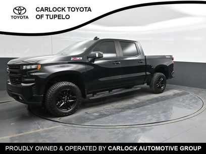 Used 2020 Chevrolet Silverado 1500 LT Trail Boss