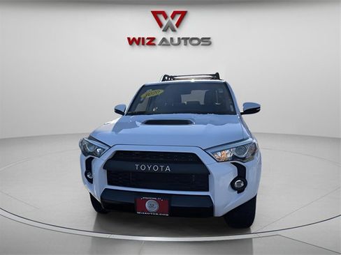 Used 2020 Toyota 4Runner TRD Pro image 2