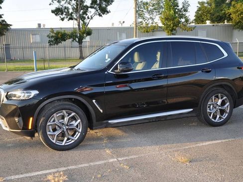 Used 2022 BMW X3 sDrive30i w/ Premium Package 2 image 2