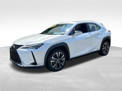 Used 2020 Lexus UX 250h w/ Premium Package