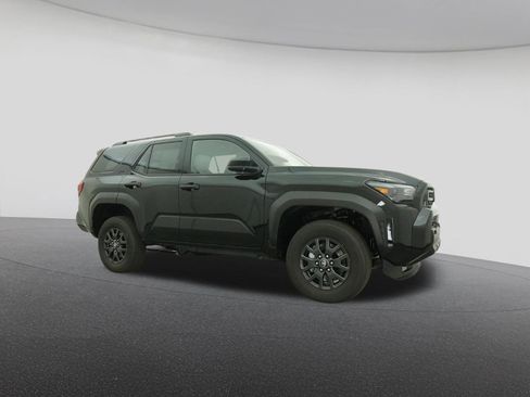 New 2026 Toyota 4Runner SR5 AWD/4WD image 28