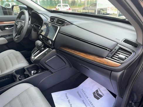 Used 2017 Honda CR-V EX image 19