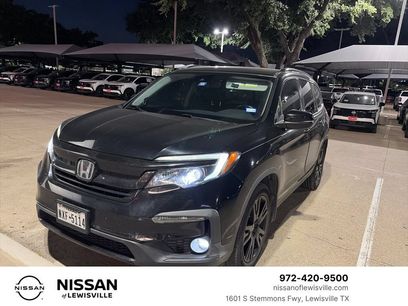 Used 2021 Honda Pilot Special Edition
