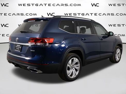 Used 2023 Volkswagen Atlas SE image 72
