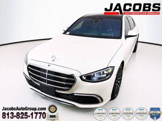 Used 2023 Mercedes-Benz S 500 4MATIC video 1