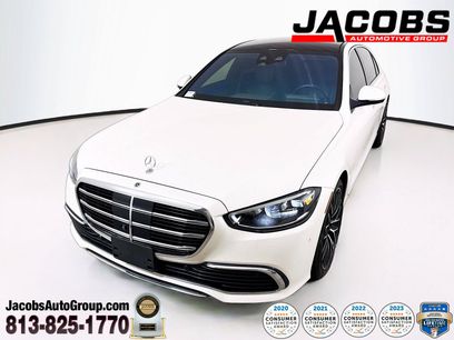 Used 2023 Mercedes-Benz S 500 4MATIC
