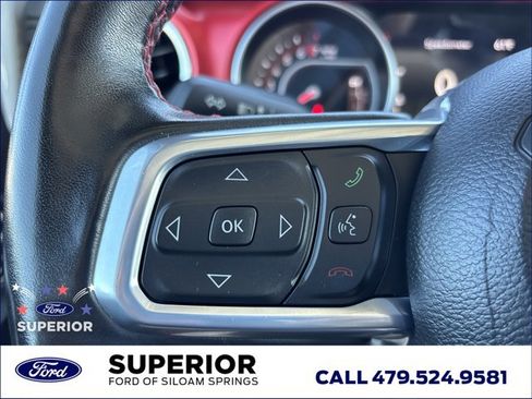 Used 2022 Jeep Gladiator Rubicon w/ LED Lighting Group AWD/4WD image 26