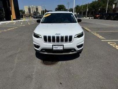 Certified 2022 Jeep Cherokee Limited w/ Elite Package