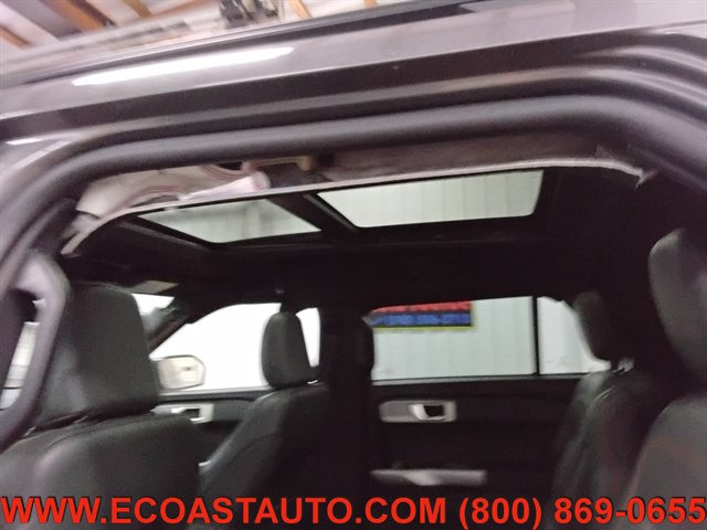 Used 2023 Ford Explorer Timberline w/ Timberline Technology Package AWD/4WD image 23