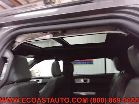 Used 2023 Ford Explorer Timberline w/ Timberline Technology Package image 23