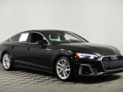Certified 2023 Audi A5 2.0T Premium w/ Convenience Package image 7