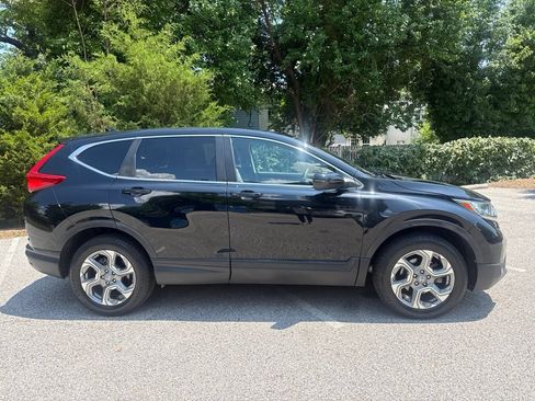Used 2017 Honda CR-V EX-L image 9