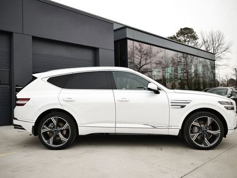 New 2026 Genesis GV80 3.5T Prestige image 4