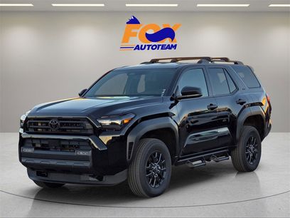 New 2026 Toyota 4Runner SR5