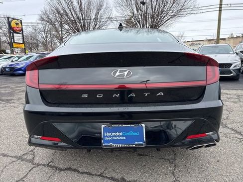 Certified 2023 Hyundai Sonata SEL w/ Preferred Accessory Package image 16