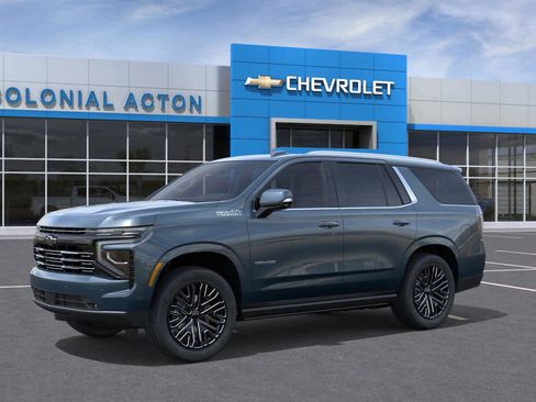 New 2026 Chevrolet Tahoe High Country image 2