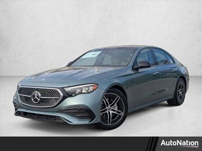 New 2026 Mercedes-Benz E 350 Sedan