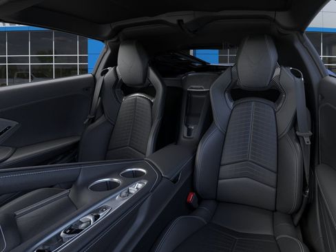 New 2026 Chevrolet Corvette Stingray Preferred Cpe w/ Z51 Performance Package RWD image 17