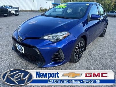 Used 2017 Toyota Corolla SE w/ Carpet Mat Package (TMS)