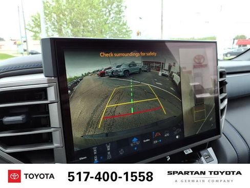 New 2026 Toyota Tundra Platinum AWD/4WD image 27