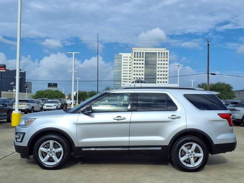 Used 2017 Ford Explorer XLT AWD/4WD image 24